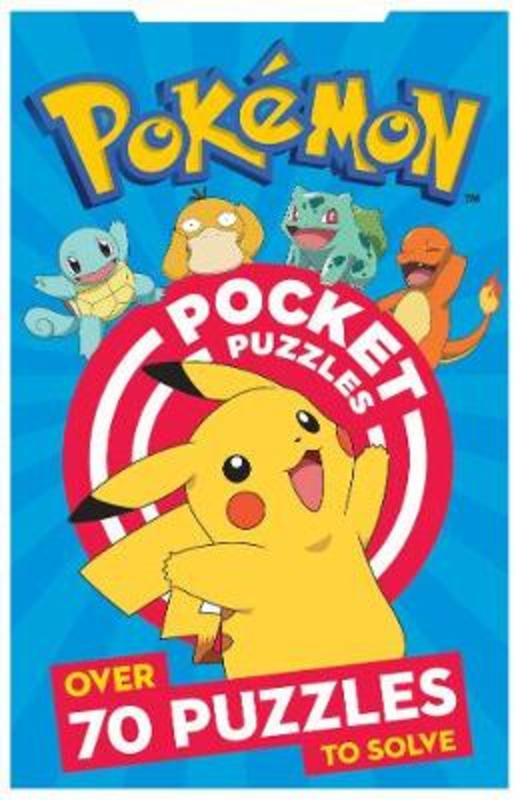 Pokemon Pocket Puzzles by Farshore - 9781405296533