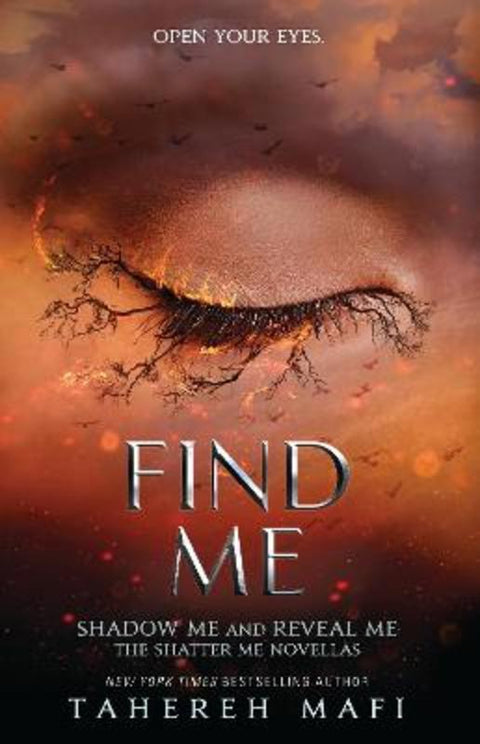 Find Me by Tahereh Mafi - 9781405297714