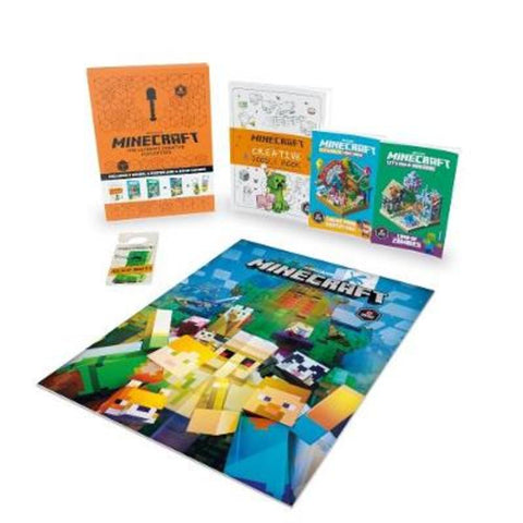 Minecraft The Ultimate Creative Collection Gift Box by Farshore - 9781405299251