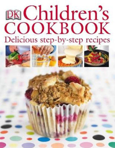 Children's Cookbook by Katharine Ibbs - 9781405305884