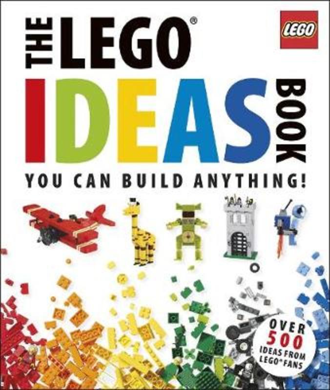 The LEGO (R) Ideas Book by DK - 9781405350679