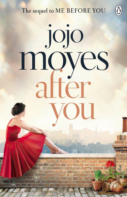 After You by Jojo Moyes - 9781405909075