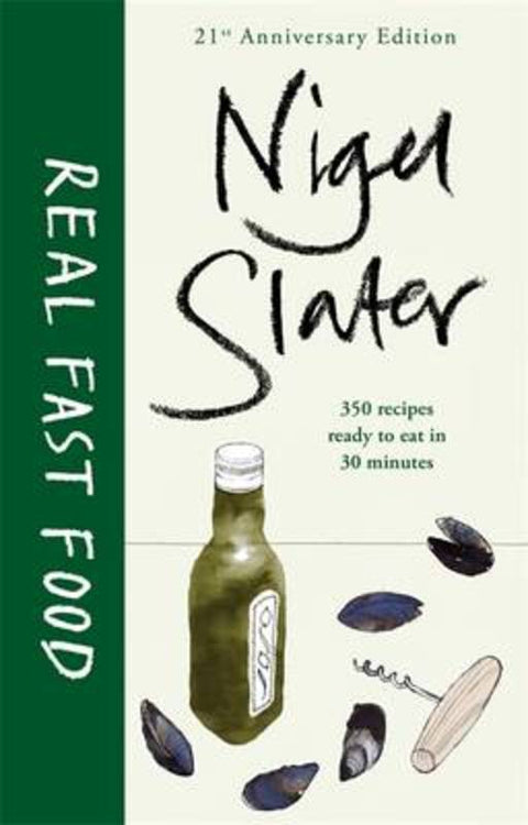 Real Fast Food by Nigel Slater - 9781405913508