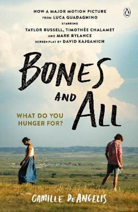 Bones & All by Camille DeAngelis - 9781405916264