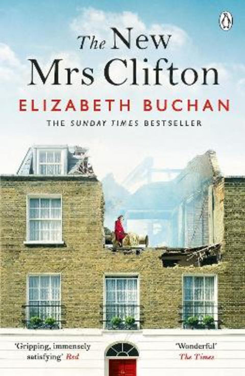 The New Mrs Clifton by Elizabeth Buchan - 9781405918190