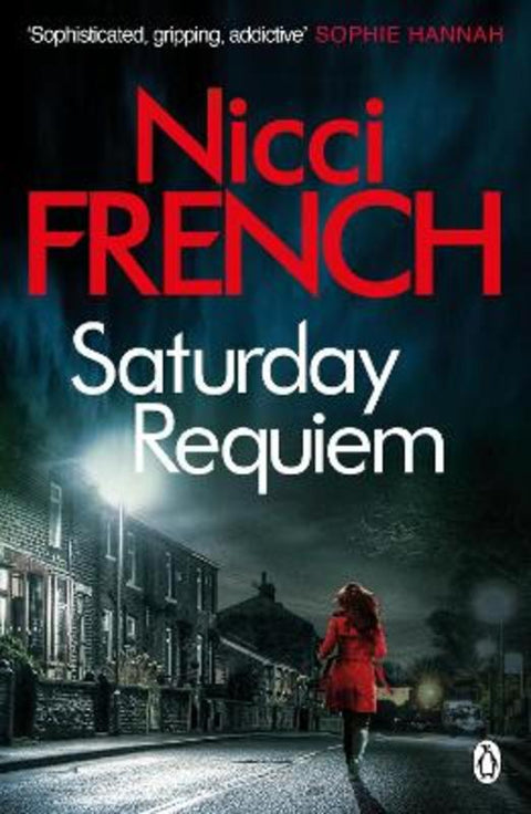 Saturday Requiem by Nicci French - 9781405918619