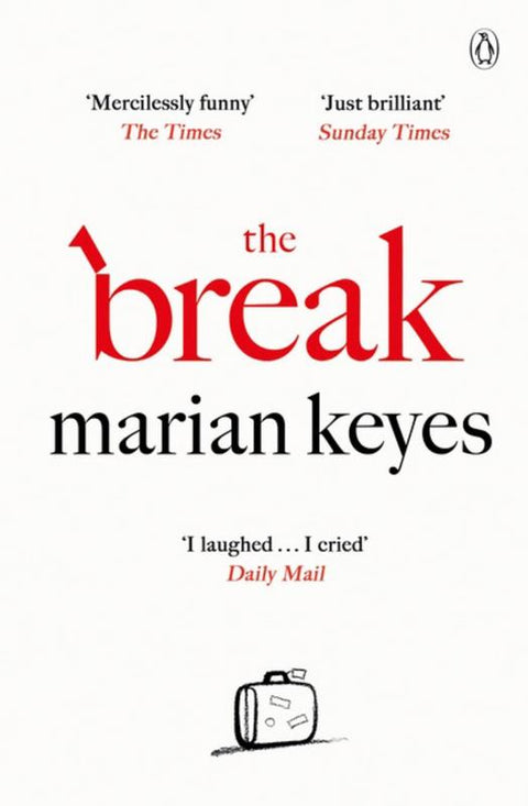 The Break by Marian Keyes - 9781405918756