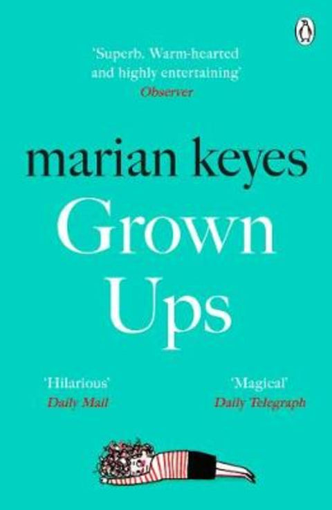 Grown Ups by Marian Keyes - 9781405918787