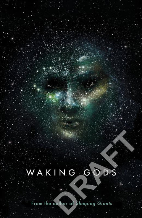 Waking Gods by Sylvain Neuvel - 9781405921916
