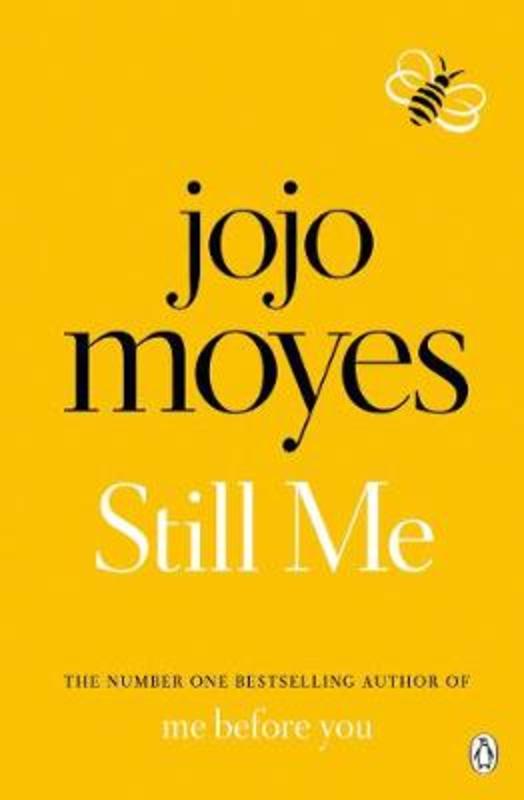 Still Me by Jojo Moyes - 9781405924207