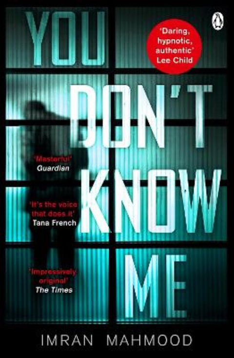 You Don't Know Me by Imran Mahmood - 9781405927376
