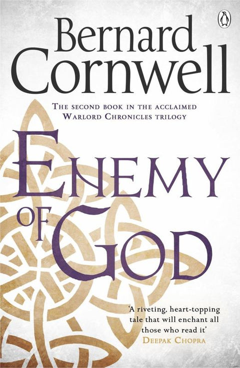 Enemy of God by Bernard Cornwell - 9781405928335