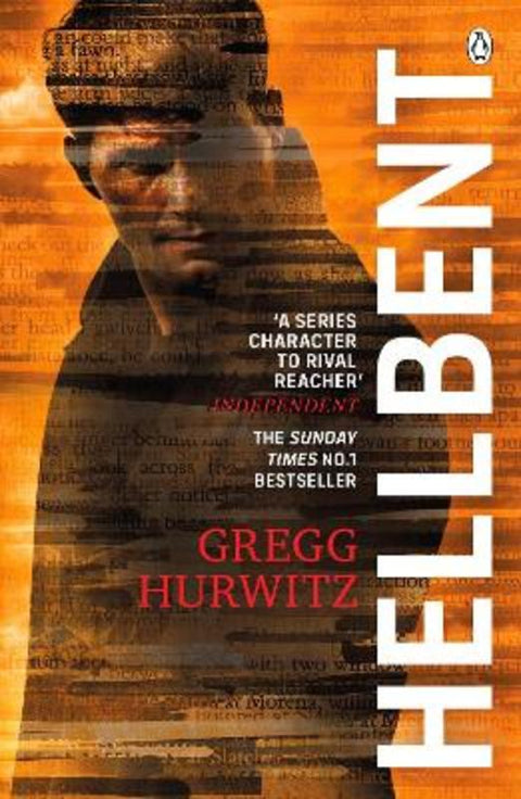 Hellbent by Gregg Hurwitz - 9781405928540