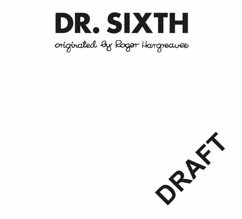 Doctor Who: Dr. Sixth (Roger Hargreaves) by Adam Hargreaves - 9781405930154