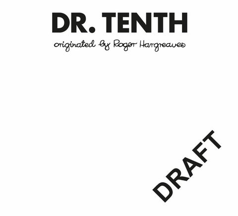 Doctor Who: Dr. Tenth (Roger Hargreaves) by Adam Hargreaves - 9781405930161