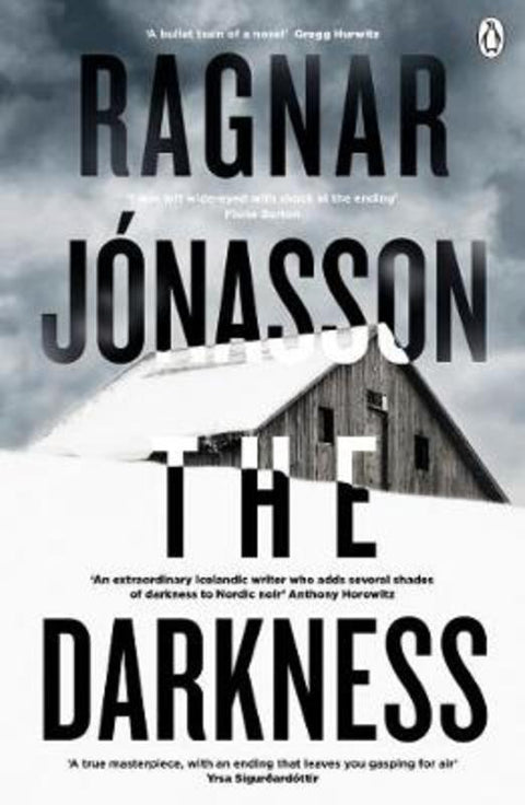 The Darkness by Ragnar Jonasson - 9781405930802