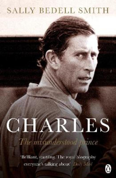 Charles by Sally Bedell Smith - 9781405932790