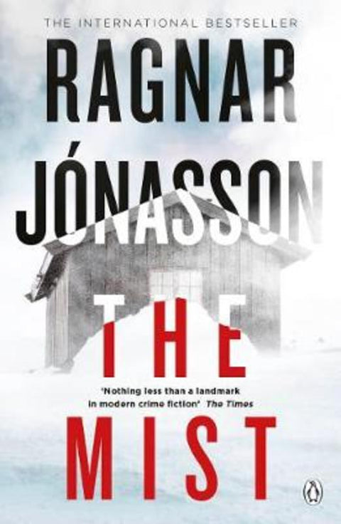 The Mist by Ragnar Jonasson - 9781405934886