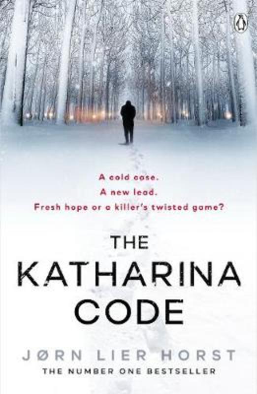 The Katharina Code by Jorn Lier Horst - 9781405938068