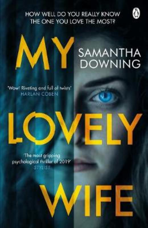 My Lovely Wife by Samantha Downing - 9781405939300