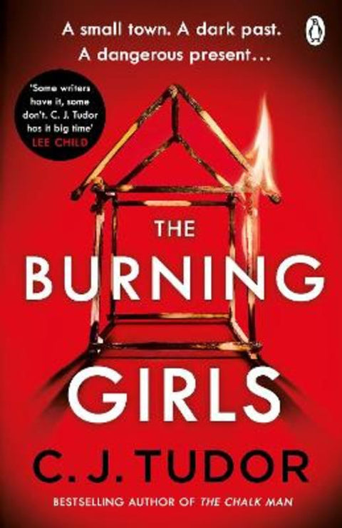 The Burning Girls by C. J. Tudor - 9781405939652