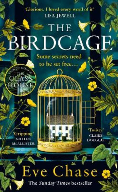 The Birdcage by Eve Chase - 9781405940986