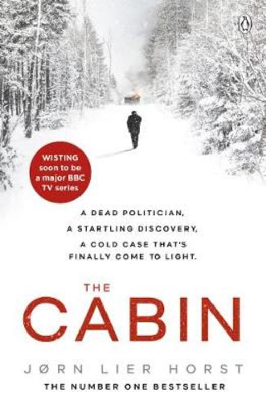 The Cabin by Jorn Lier Horst - 9781405941617