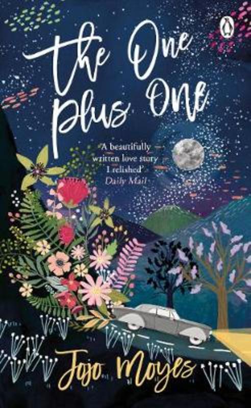 The One Plus One by Jojo Moyes - 9781405941723