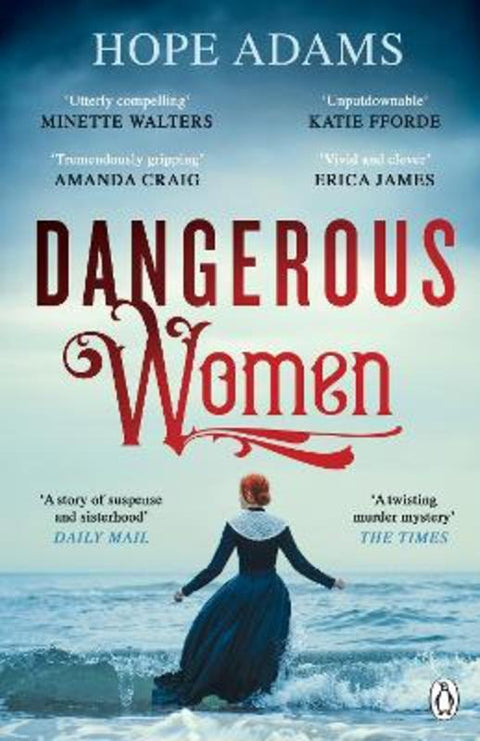 Dangerous Women by Hope Adams - 9781405943161