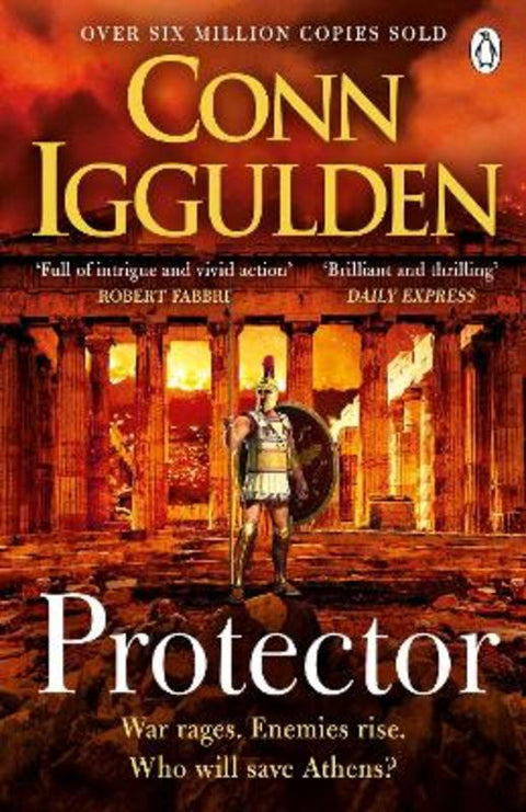 Protector by Conn Iggulden - 9781405944045