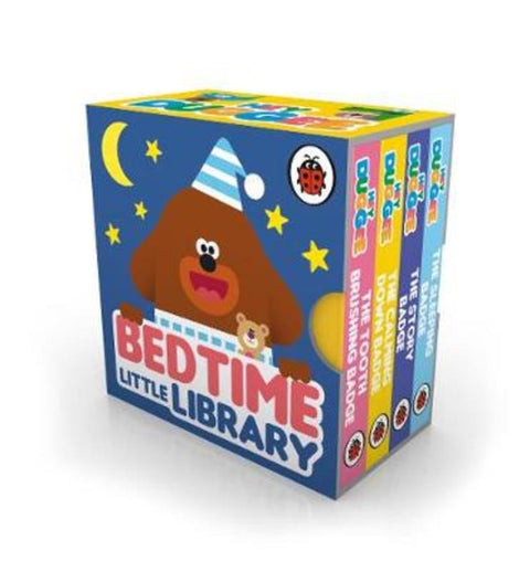 Hey Duggee: Bedtime Little Library by Hey Duggee - 9781405944427