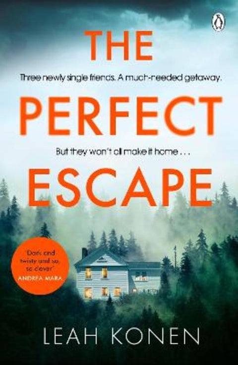 The Perfect Escape by Leah Konen - 9781405944892