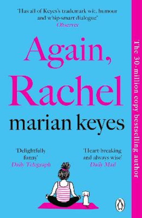 Again, Rachel by Marian Keyes - 9781405945394