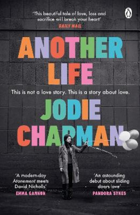 Another Life by Jodie Chapman - 9781405946322