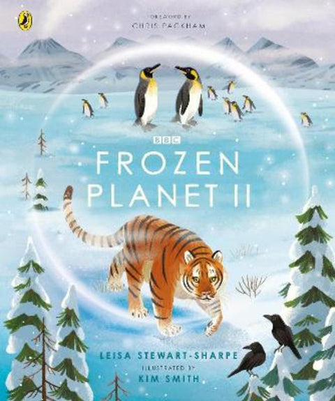 Frozen Planet II by Leisa Stewart-Sharpe - 9781405946629