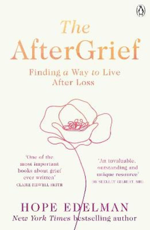 The AfterGrief by Hope Edelman - 9781405948975