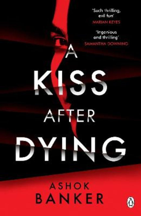 A Kiss After Dying by Ashok Banker - 9781405949590