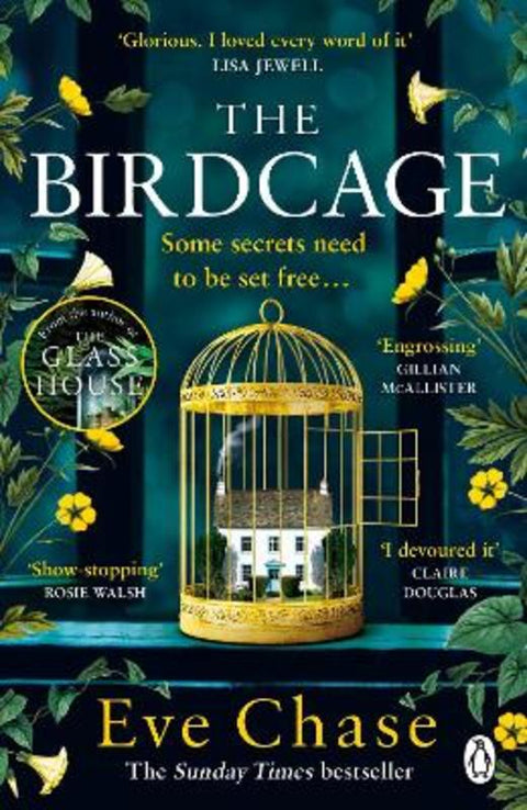 The Birdcage by Eve Chase - 9781405949699