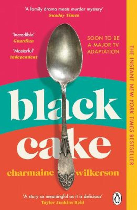 Black Cake by Charmaine Wilkerson - 9781405950084