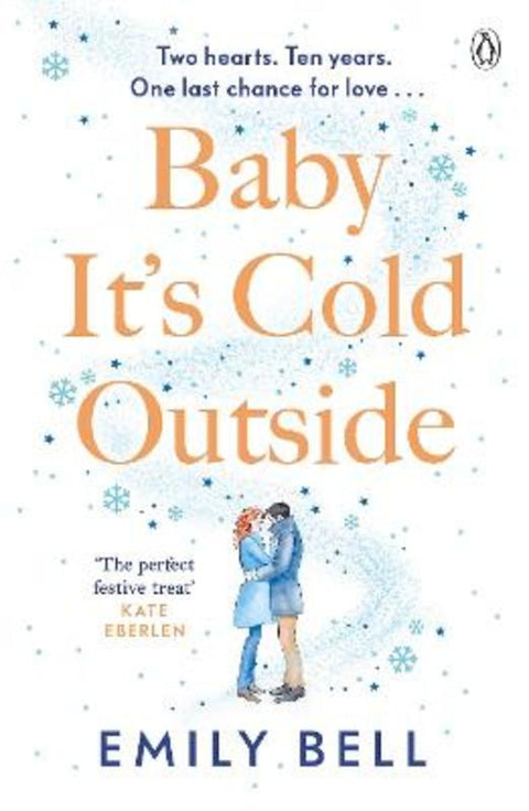 Baby It's Cold Outside by Emily Bell - 9781405950305