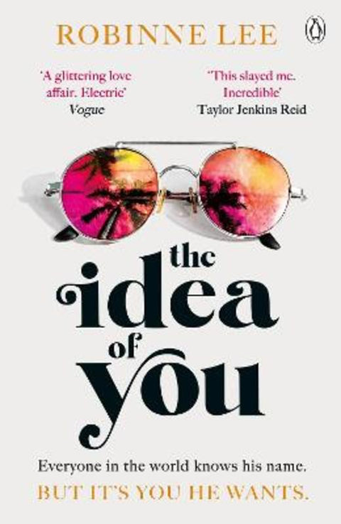 The Idea of You by Robinne Lee - 9781405950367