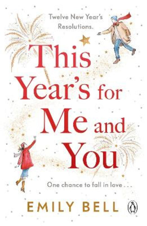 This Year's For Me and You by Emily Bell - 9781405952699