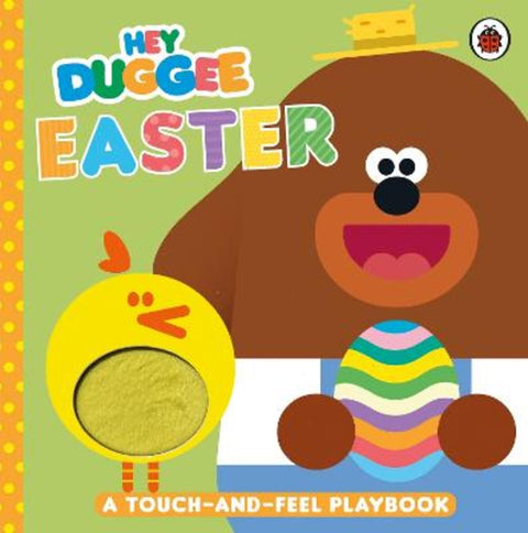 Hey Duggee: Easter by Hey Duggee - 9781405953917