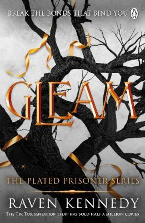 Gleam by Raven Kennedy - 9781405955027