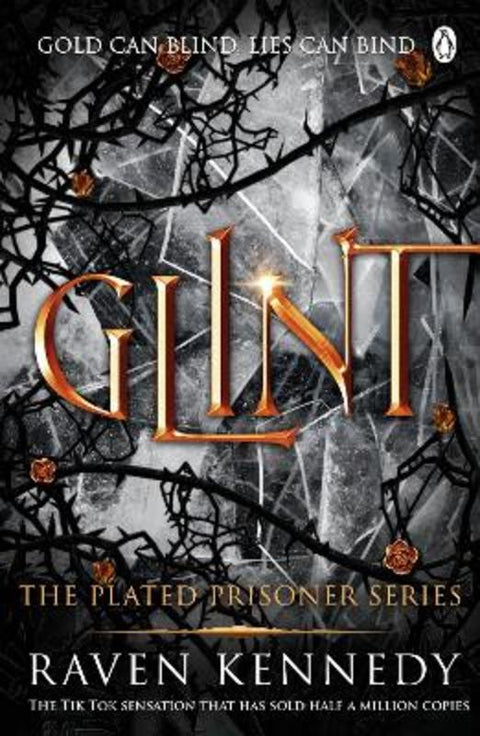 Glint by Raven Kennedy - 9781405955041