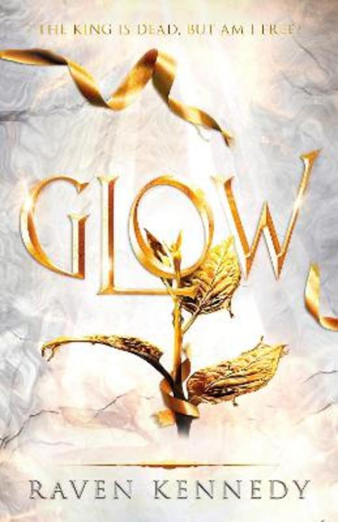 Glow by Raven Kennedy - 9781405955065