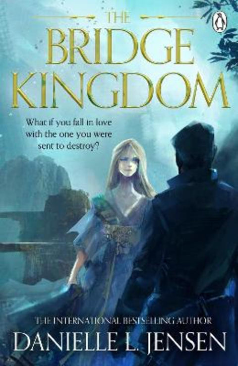 The Bridge Kingdom by Danielle L. Jensen - 9781405955850