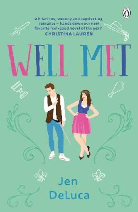 Well Met by Jen DeLuca - 9781405956499
