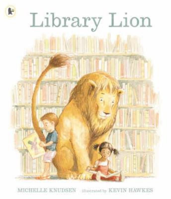 Library Lion by Michelle Knudsen - 9781406305678