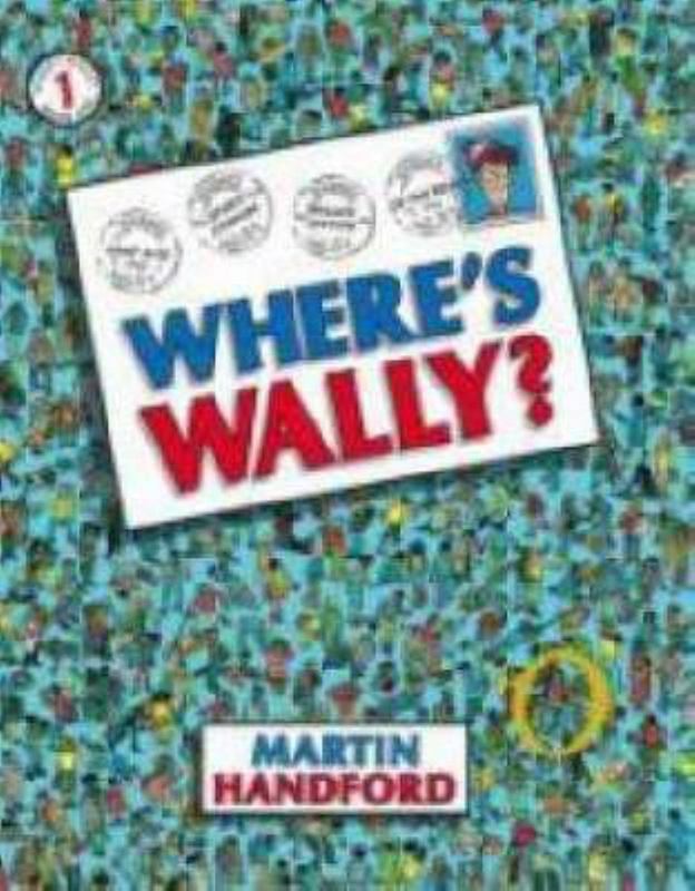 Where's Wally? by Martin Handford - 9781406305890